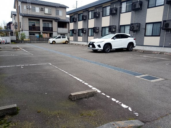 レオパレスハイム越路のその他