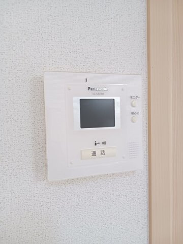 ガーデン　ハーモニーＢのセキュリティ