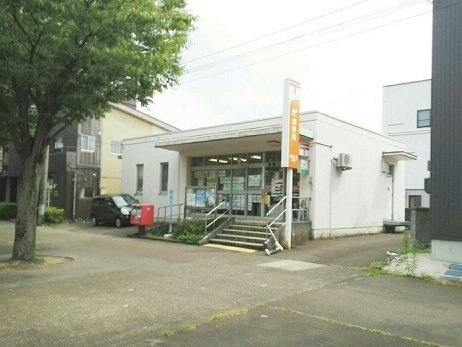 ガーデン　ハーモニーＢの周辺|長岡三和郵便局まで520m