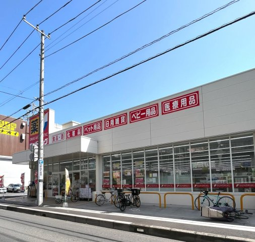 レオパレスラゲットの周辺