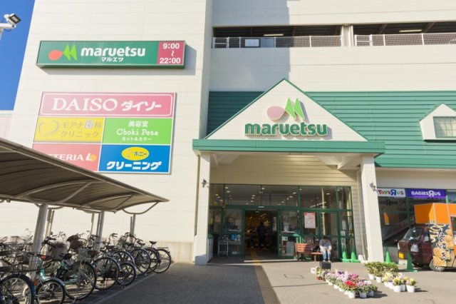 レオパレスラゲットの周辺