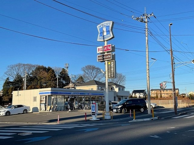 ヒカルサ大宮南中丸サウスの周辺|ローソン　さいたま南中丸店まで550m