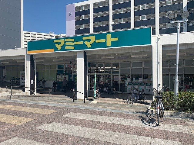 クレイノ芝富士ハイツの周辺
