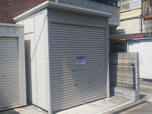 レオネクスト山崎　あずま橋のその他|ゴミ置き場