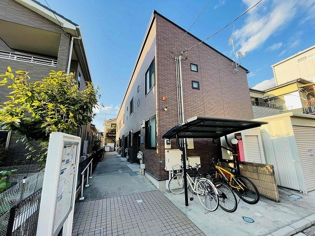 レオネクスト山崎　あずま橋