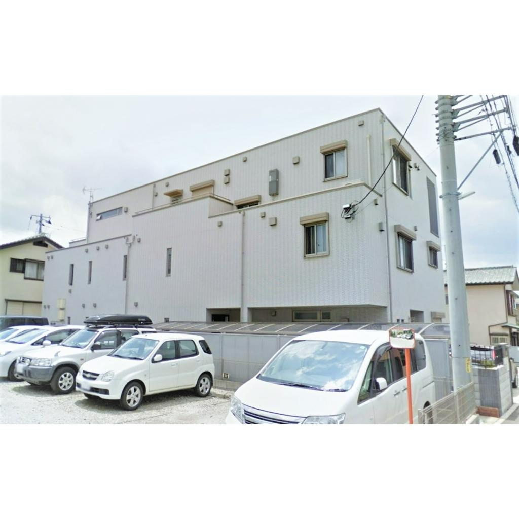 Ｎコートルピアの外観