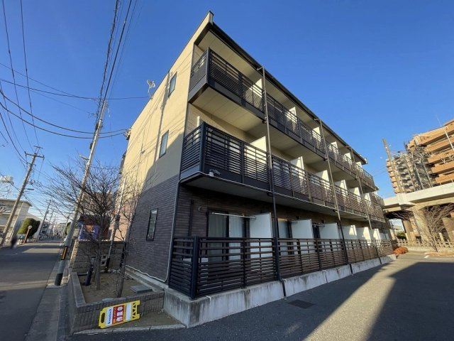 レオネクストみやび大宮の外観