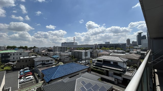 アリエさいたま新都心の展望