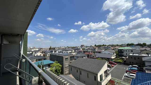 アリエさいたま新都心の展望