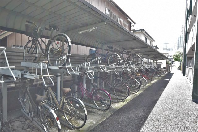 アリエさいたま新都心のその他共用部分