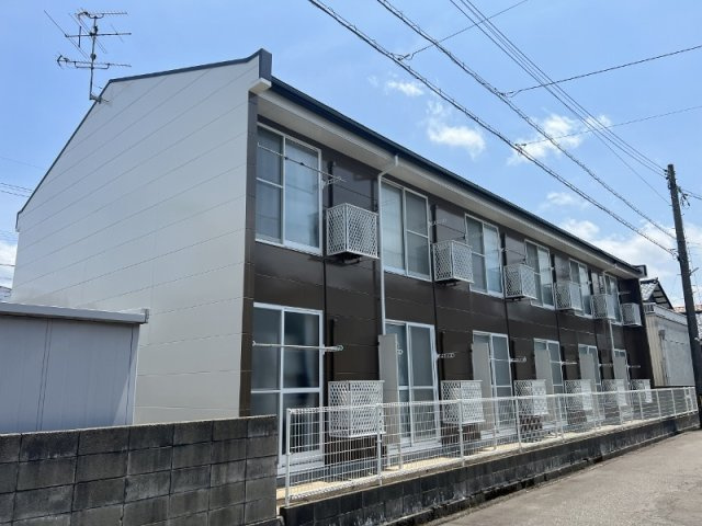 レオパレスアタンドルの外観