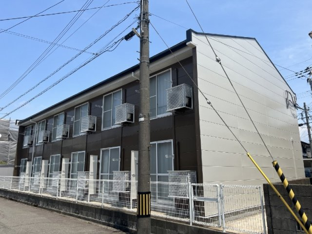 レオパレスアタンドルの外観