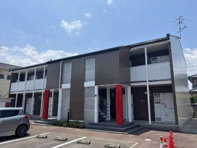 レオパレスアタンドルの外観