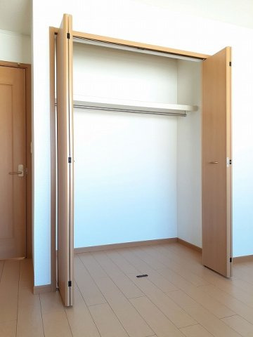 ピノ・モンテの収納