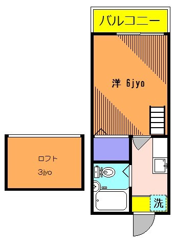 プランタンヨダの間取り