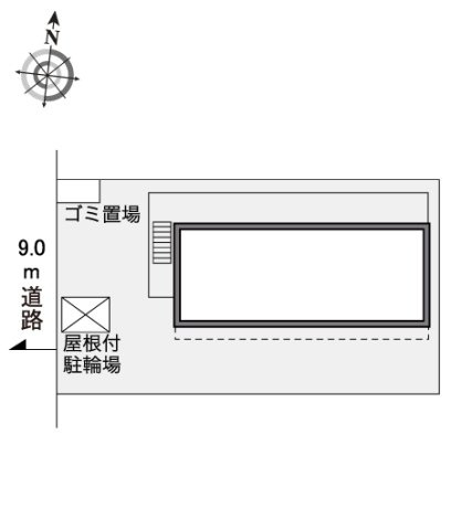 レオパレス新道東のその他