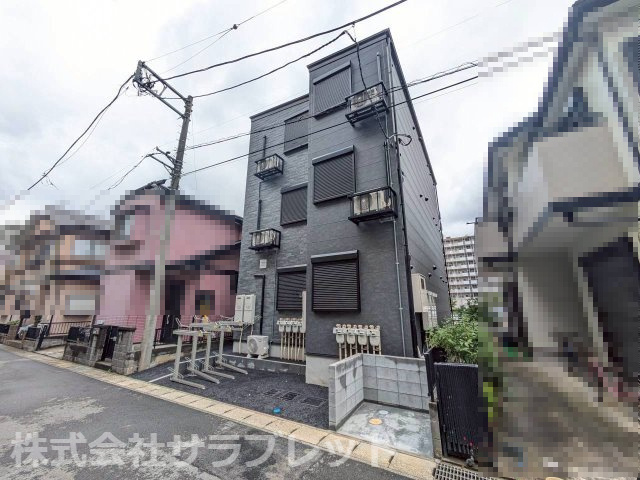 HONGO PARK TERRACE