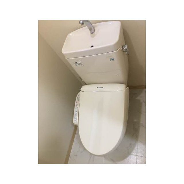 サンフラワー　E棟のトイレ