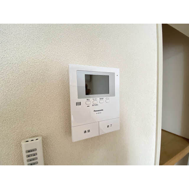 岐阜市三田洞東５丁目のアパートの設備