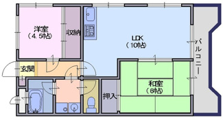 【間取り】 | 辻村ビル