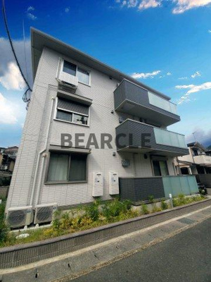 【外観】 | ボヌール | 外観もきれいです