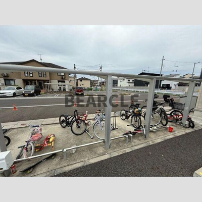 【駐車場】 | ボヌール | 駐車場があるので、車を買う予定の方も安心です