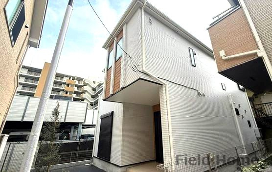 南区文京２丁目新築戸建て　1期№1