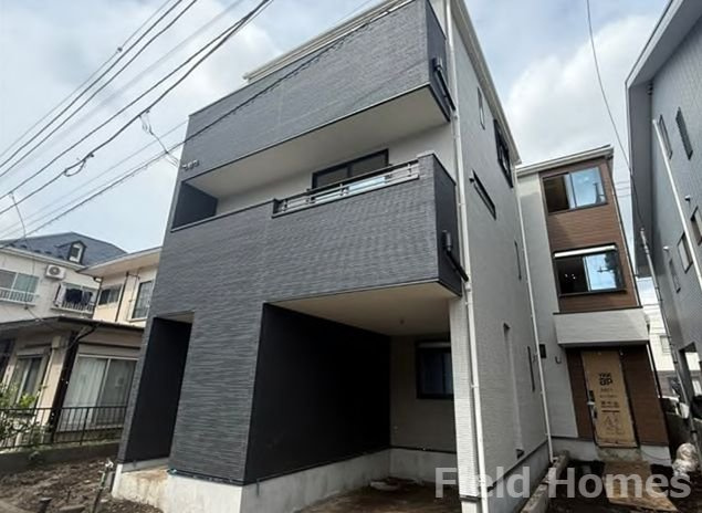 南区旭町新築戸建て　1期№1