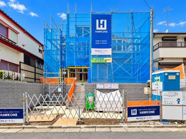 横浜市戸塚区上矢部町の新築一戸建