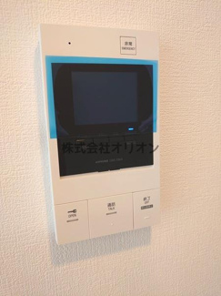 【セキュリティ】 | タスキプライム　テラス中村橋