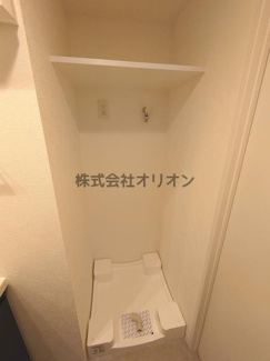 【内装】 | タスキプライム　テラス中村橋 | 室内洗濯機置場