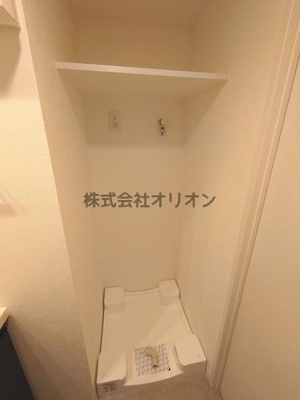 【内装】 | タスキプライム　テラス中村橋 | 室内洗濯機置場