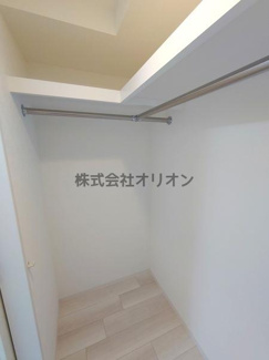 【収納】 | タスキプライム　テラス中村橋 | ウォークインクローゼット