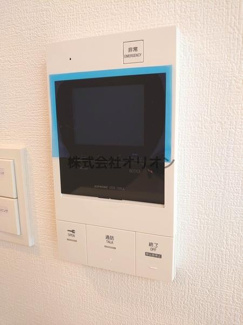 【セキュリティ】 | タスキプライム　テラス中村橋