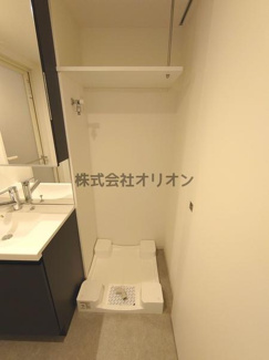 【内装】 | タスキプライム　テラス中村橋 | 室内洗濯機置場