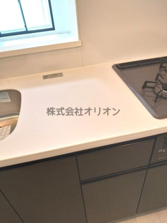 【キッチン】 | タスキプライム　テラス中村橋