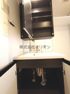 【洗面所】 | タスキプライム　テラス中村橋