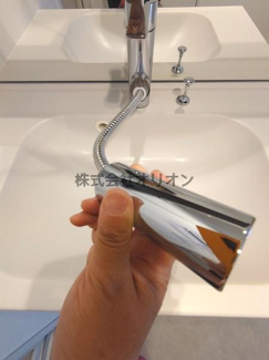 【洗面所】 | タスキプライム　テラス中村橋