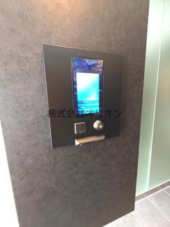 【セキュリティ】 | タスキプライム　テラス中村橋