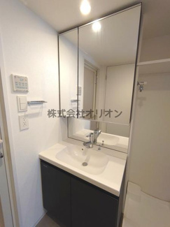 【洗面所】 | タスキプライム　テラス中村橋