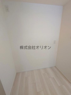 【キッチン】 | タスキプライム　テラス中村橋 | 冷蔵庫など設置スペース