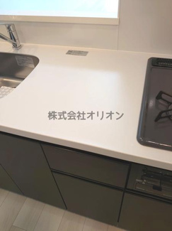 【キッチン】 | タスキプライム　テラス中村橋