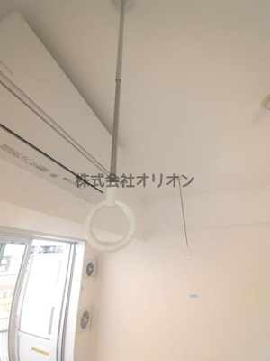 【設備】 | PROUD FLAT FUJIMIDAI | 室内物干し