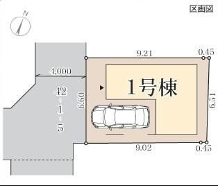 【区画図】