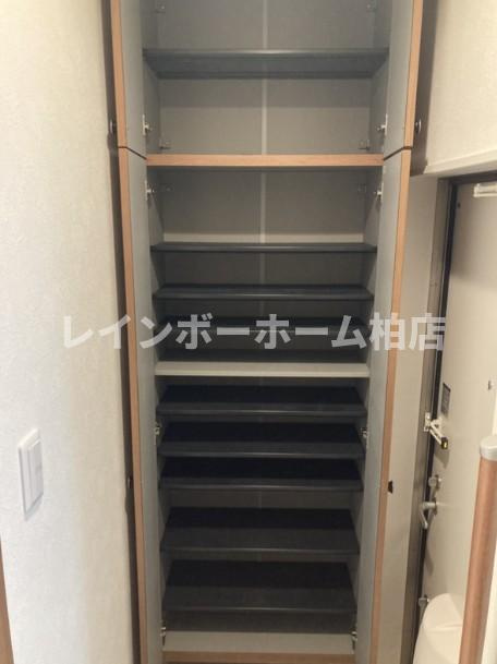 特典：仲介手数料が無料です!!の玄関|玄関です