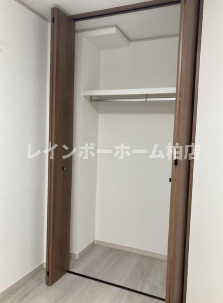 特典：仲介手数料が無料です!!の収納|収納スペース豊富です
