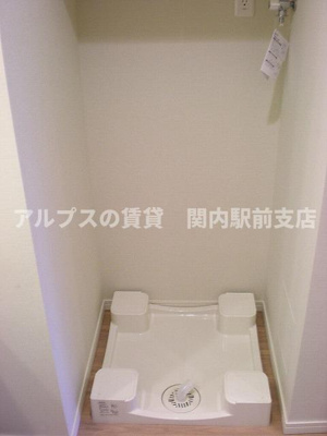 【その他】 | ガーラ・プレシャス横濱関内
