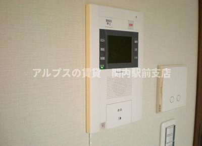 【セキュリティ】 | ガーラ・プレシャス横濱関内