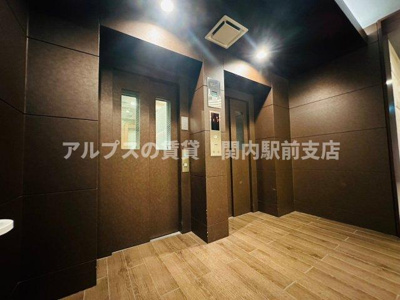 【その他共用部分】 | ガーラ・プレシャス横濱関内