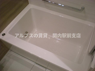 【浴室】 | ガーラ・プレシャス横濱関内